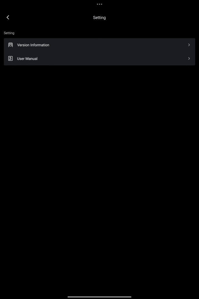 Hollyland-HollyAudio-Android-App-Microphone-Settings-Page-2