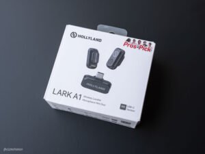 Hollyland-Lark-A1-Mini-Duo-Wireless-Microphone-Package-Box-1