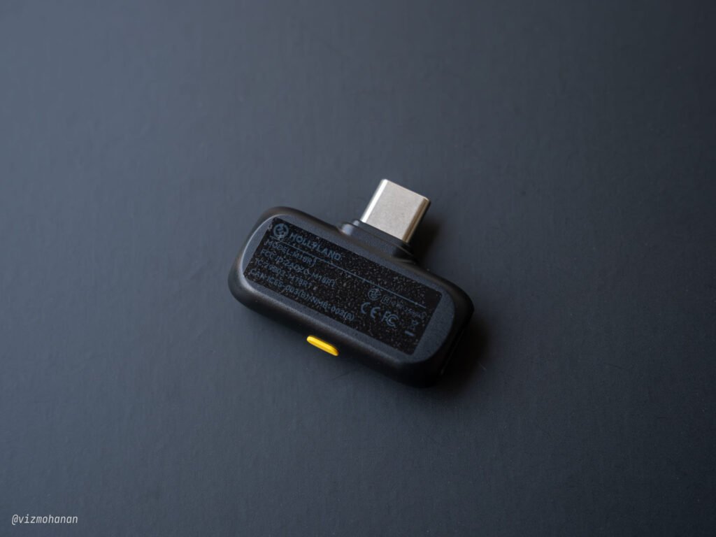 Hollyland-Lark-A1-Mini-Duo-Wireless-Microphone-Receiver-Bottom-Side-1